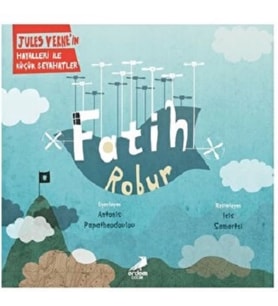 Fatih Robur- Jules Verne Dizisi