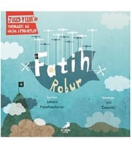 Fatih Robur- Jules Verne Dizisi