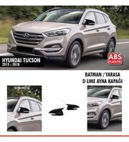 Hyundai Tucson Batman Yarasa Ayna Kapağı 2015-2018