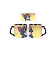 Ghostbastır Design Tom ve Jerry Kupa Bardak Tek Adet 0514