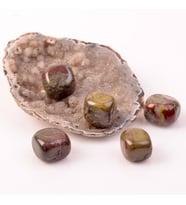 Dragon Jasper Taşı Kütle