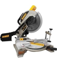 Dewalt DW714 Gönye Kesme 1600 Watt 250mm (Sarı)