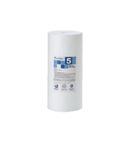 Aquames - Su Arıtma Purefer 10" Big Blue 5 Mikron Tortu Filtresi NSF sertifikalı