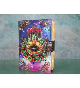 Deri Defter Model 8