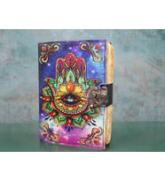 Deri Defter Model 8