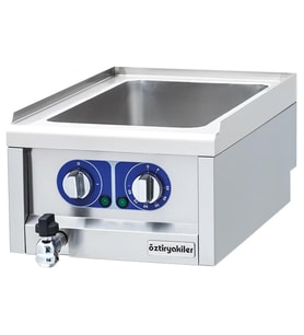 Öztiryakiler Elektrikli Bain Marie, Obg 4060