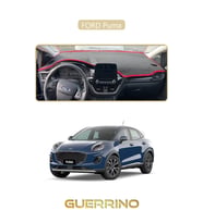 FORD PumaTORPİDO KORUMA HALISI BEJ KENAR