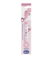 Chicco Chicco İlk Süt Dişi Fırçası Pembe 6-36 Ay