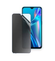 SChitec OPPO A12s Uyumlu Ön Yüzey Hayalet Privacy Hidrojel Ekran Koruyucu