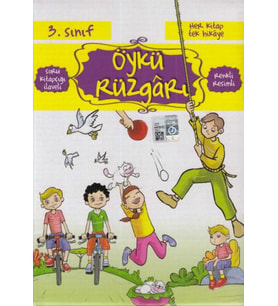 Öykü Rüzgarı 3. Sınıflar İçin 10 Set