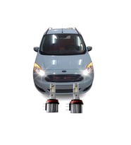Ford Tourneo Courıer Led Xenon Uzun H15 Photon Ultımate Uyumlu