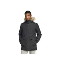 adidas Paveric Fur Par Erkek Günlük Mont IX8888 Siyah