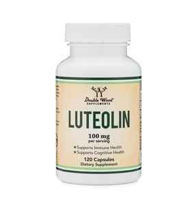 Luteolin 100 mg 120 Kapsül