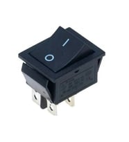 4 Ayaklı Akülü Araba Yaylı Pedal İçi Anahtar 1361