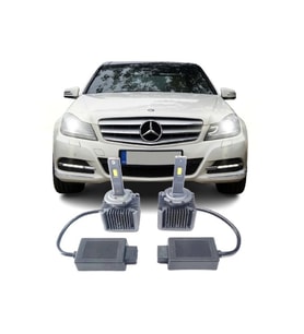 Mercedes C180 D1s Led Oto Ampulü Mılestone W204