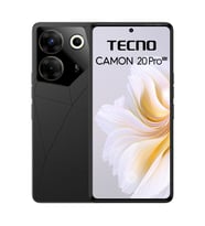 TECNO Camon 20S Pro 5G 8/256 GB Siyah (TECNO Türkiye Garantili)