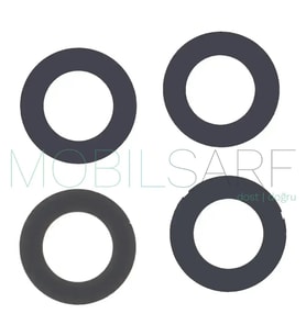 Samsung Galaxy M33 5G M336 Arka Kamera Camı Lens - SET -