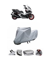 Kymco Xciting VS 400  Gri Motosiklet Brandası ARKA ÇANTA UYUMLU DEĞİLDİR