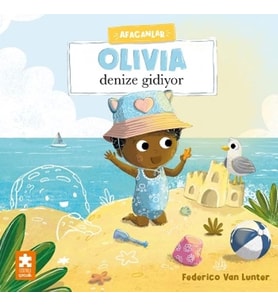 Olivia Denize Gidiyor