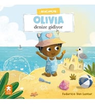 Olivia Denize Gidiyor