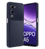 A5 4G Auto Focus Karbon Kapak - Lacivert