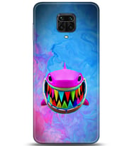 Xiaomi Redmi Note 9S Kılıf HD Baskılı Kılıf - Followed Institution 0456