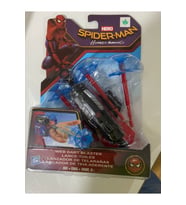 Vantuz Fırlatan Örümcek Adam Spider-man Eldiveni