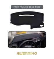 FORD Focus 2 (2005-2008)TORPİDO KORUMA HALISI GRİ KENAR