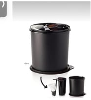 Tupperware Kahve Istasyonu