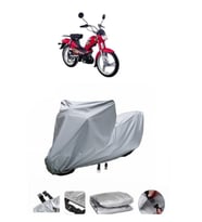 Yamaha Galaxy  Gri Motosiklet Brandası ARKA ÇANTA UYUMLU DEĞİLDİR