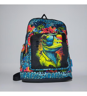 Kaukko Kıds Sırt Çantası Sweet Chameleon L5188