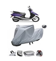 Yuki TK50Q3 Picasso 50  Su Geçirmez Motosiklet Brandası ARKA ÇANTA UYUMLU