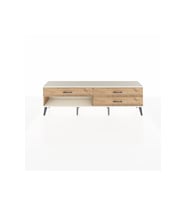 Arges TV Ünitesi 3 Çekmeceli  176x30x51 Çam-Aytaşı/Çam