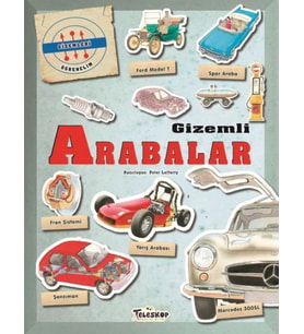 Gizemleri Öğrenelim - Arabalar