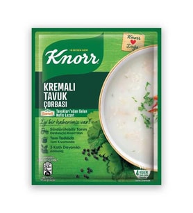 Kls Çorba Kremalı Tavuk 65Gr 1 Adet