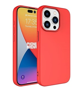 Coverzone Apple iPhone 15 Pro Max ?le Uyumlu K?l?f Z-Mara Lansman Vieri Tam Koruma Arka Kapak Kamera Koruma �?k?nt?l? P�r�zs�z Y�zey K?rm?z?
