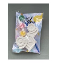 Atölye Lavi Shop TRAKTÖR Set/boyama Seti,kendin Yap,DIY,doğum Günü Hediyesi, Tatil Hediyesi / 15 ADET