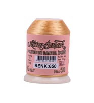 Altınbaşak Oya ve Dantel İpi 20 gr - Royaleks - No: 650