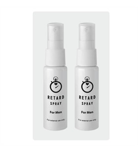 Retard Spray 20 Cc