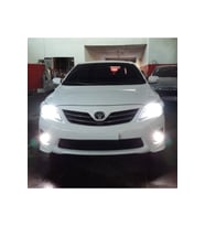 Toyota Corolla E150 Led Xenon Uzun Far Ampulü Hb3 Photon Zero