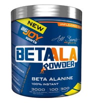 BigJoy Sports BetaALA Powder 300 gr