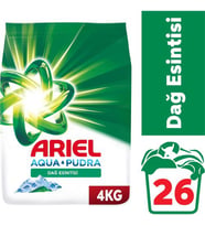 ARIEL 4KG DAG ESINTISI BEYAZ 4792