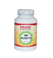Mnk Saw Palmetto 120 Kapsül