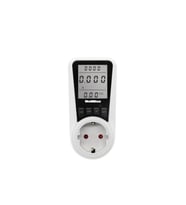Wattmetre 16a 3680w Elektrik Tüketimi Ölçer