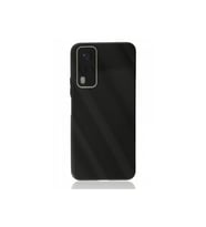 Çınarcık Dev Vivo Y51A Kılıf Glass Kapak - Pembe