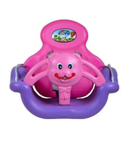 Enhoş Toys Emniyet Kemerli Salıncak Mor Y7220