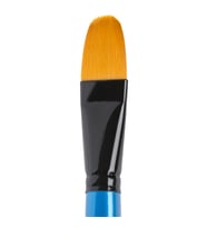 Bigpoint 210KF Serisi Sentetik Kıl Kedi Dili Fırça No: 22 x 12 Adet