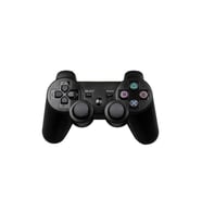 Playstation 3 Uyumlu Kablosuz Bluetooth Kumanda Double-shock Oyun Kolu
