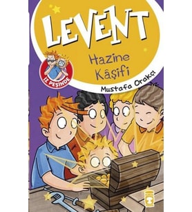Levent İz Peşinde - 01 Hazine Kaşifi