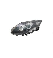 RENAULT LAGUNA ÖN FAR ELEKTRİKLİ SİYAH SOL 07- REN10LA032 260600074R